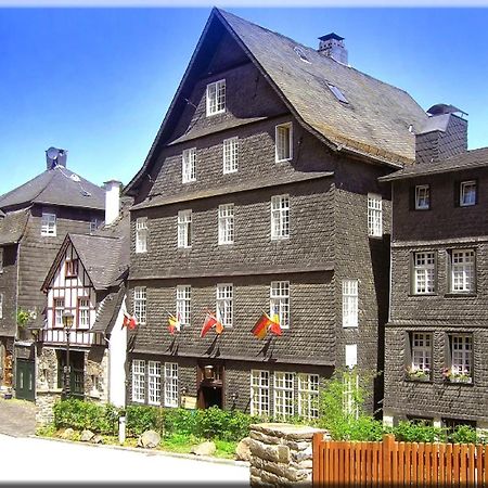 Hotel Graf Rolshausen Monschau Exterior foto